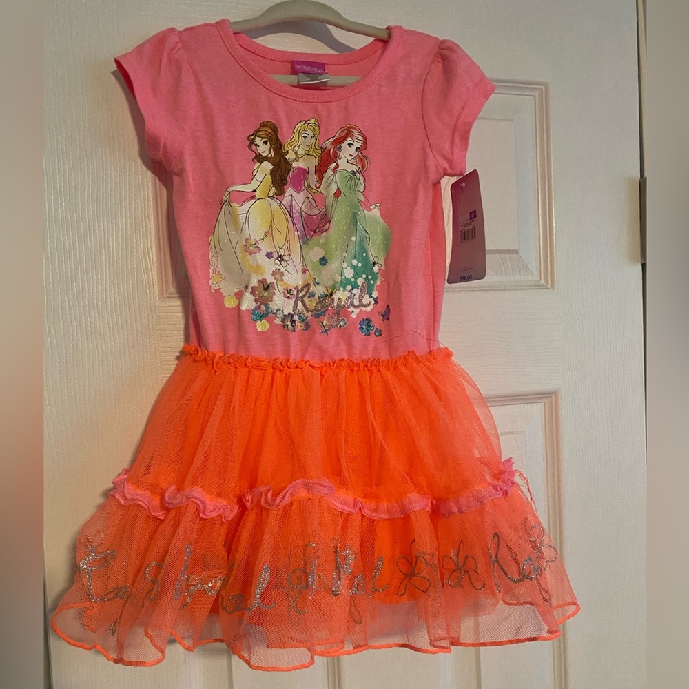 Disney princess dress